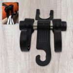 Black Car Headrest Hook Hanger