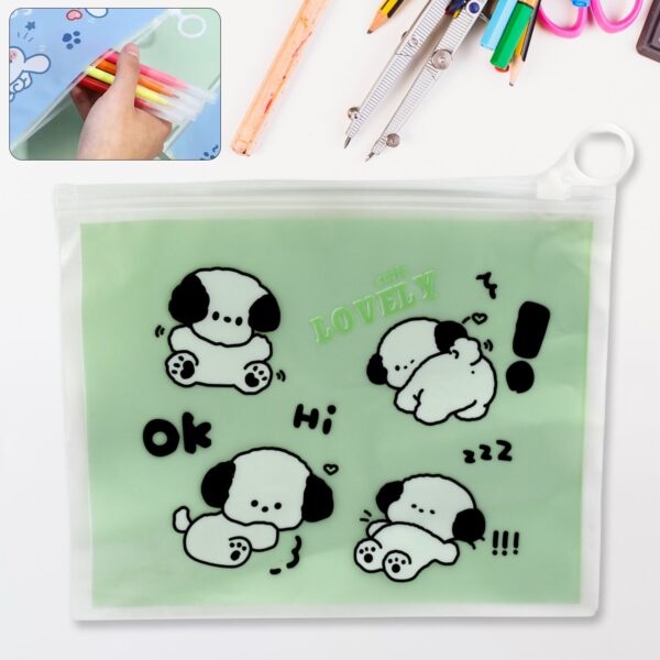 Reusable Multipurpose Pen Stationery Pouch
