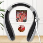 USB Type C Rechargeable - Wearable Neck Heater  (1 Pc) - Front View by Nari Haat, Indian ethnic wear, women clothing,...
