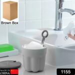 Winter Facial Cleanser Foaming Shaker – Bubble Washing Artifact for Daily Use - With Dupatta by Nari Haat, Indian e...