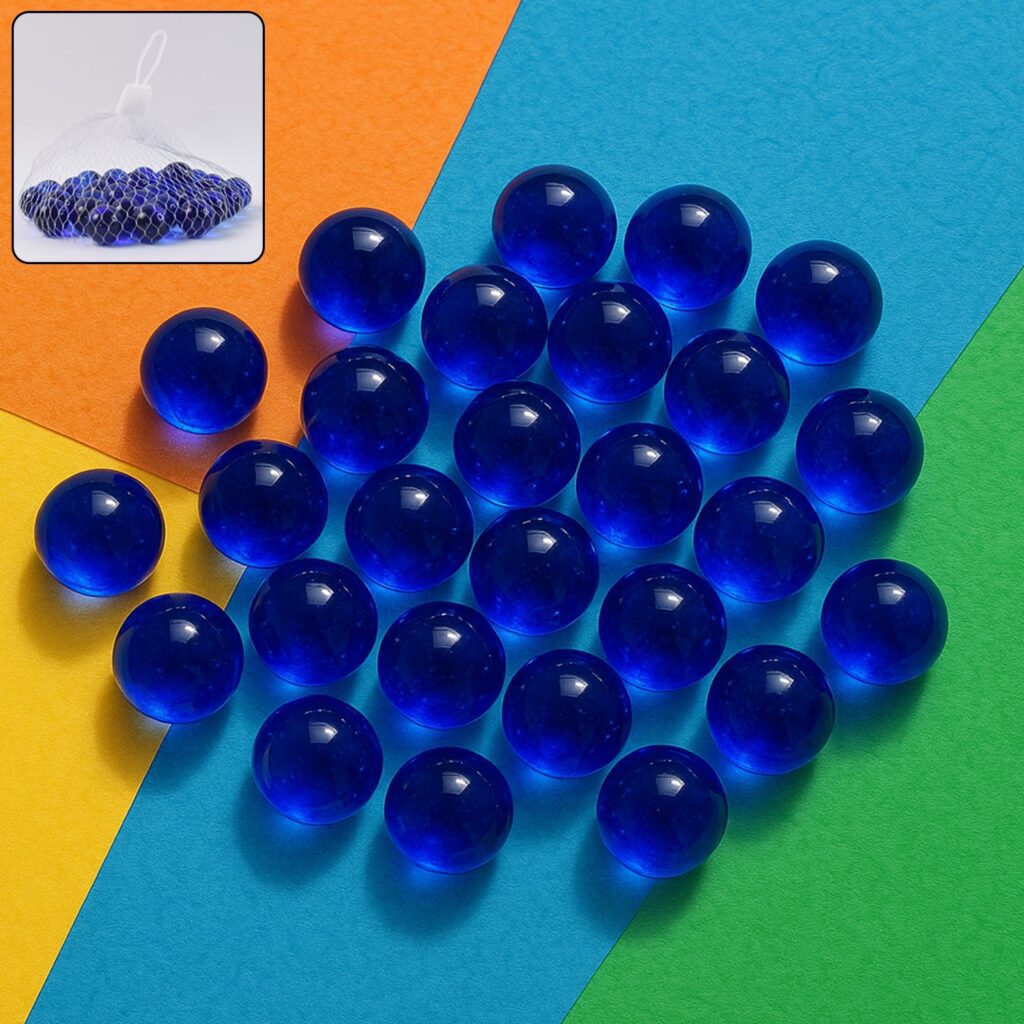 Multi-Color Decorative Stone for Garden / Lawn / Aquarium Fish Tank Gravel / Flower Pots Decoration Pebbles for Fish ...