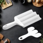 Gujia & Meatball Maker Set Easily Shape Meatballs Maker (1Pc) - Front View by Nari Haat, Indian ethnic wear, women cl...