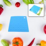 Multifunctional Pot Pad: Heat Resistant & Non-Slip (1 Pc) - Neckline Detail by Nari Haat, Indian ethnic wear, women c...