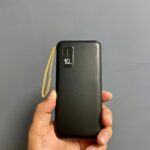 10000mAh 12W Fast Charging Power Bank with 4-in-1 USB & Mobile Holder (1 Pc) - Closeup Embroidery by Nari Haat, India...