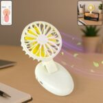 Mini USB Handheld Fan for Travel