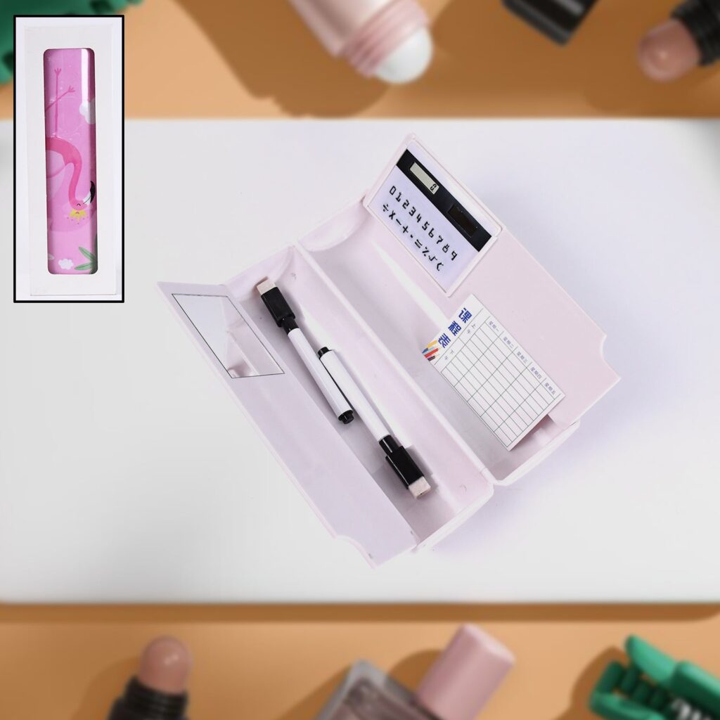 8-in-1 Geometry Compass Box for Students