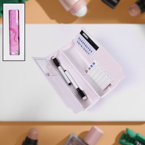 8-in-1 Geometry Compass Box for Students