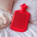 Large Rubber Hot Water Bag for Pain Relief