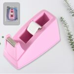 Plastic Tape Dispenser Cutter for Home Office use(1 pc / 300 Gm) - Front View by Nari Haat, Indian ethnic wear, women...