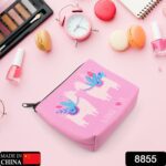 Mini Reusable Multipurpose Washable Pouch Case Travel, Boys & Girls  for Travel (10x9CM) - With Dupatta by Nari Haat,...