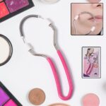 Facial Hair Remover Portable Spring (1 Pc) - Front View by Nari Haat, Indian ethnic wear, women clothing, designer suit