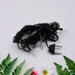 Multi-Color Festival LED String Light – Indoor & Outdoor Decor (3Mtr) - Neckline Detail by Nari Haat, Indian ethnic...