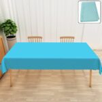 Reusable Table Cloth / Cover for Dining Picnic (200×140 Cm / 1 Pc) - Front View by Nari Haat, Indian ethnic wear, wo...