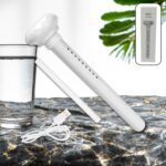 Mini Portable USB Humidifier – Quiet Cool Mist for Car, Home, Office, Travel (1 Pc) - Front View by Nari Haat, Indi...