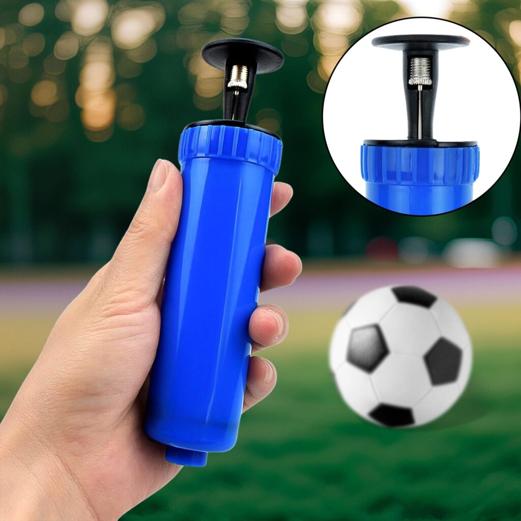 Inflator Ball Pump with Needles (1 Pc) - Front View by Nari Haat, Indian ethnic wear, women clothing, designer suit