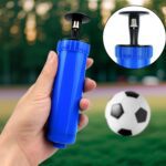 Inflator Ball Pump with Needles (1 Pc) - Front View by Nari Haat, Indian ethnic wear, women clothing, designer suit