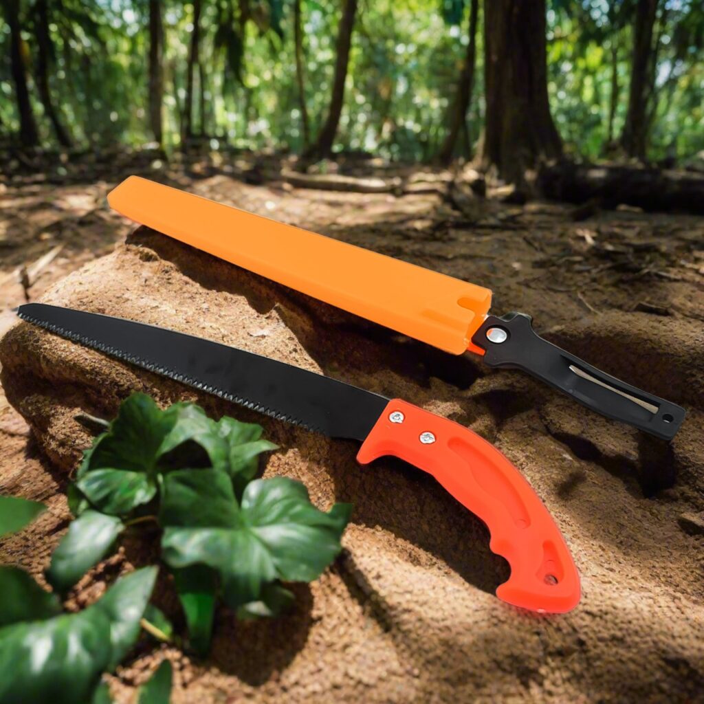 Hand Pruning Saw with Cover