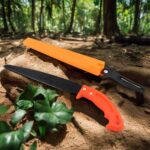 Hand Pruning Saw with Cover