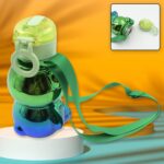 Cute Plastic Water Bottle for Kids