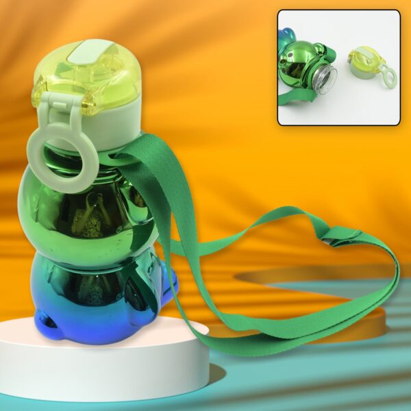 Cute Plastic Water Bottle for Kids