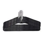 Wardrobe Cloth Hanger (Pack of 10) - Front View by Nari Haat, Indian ethnic wear, women clothing, designer suit