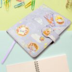 Notebook Diary Budget Books Office Accessories Notepad Journals School Students Diary Portable Travel Hand Books,  No...
