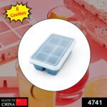 6-Grid Silicone Ice Tray – Ideal for Household Ice Making - With Dupatta by Nari Haat, Indian ethnic wear, women cl...