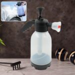 Pressure Sprayer 2 Litres Garden Sprayer Hand Pump Sprayer Foam Sprayer - Closeup Embroidery by Nari Haat, Indian eth...