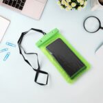 Waterproof Phone Pouch for Beach and Swimming