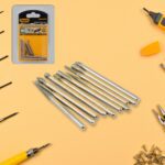 Polishing Grinding Head (10 Pcs Set) - Front View by Nari Haat, Indian ethnic wear, women clothing, designer suit