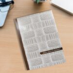 Office Lever Arch Binder Box File Organizer for Documents (35×27 Cm, 1 Pc) - Neckline Detail by Nari Haat, Indian et...