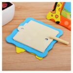 Synthetic Table Photo Frame for Home Decor - Neckline Detail by Nari Haat, Indian ethnic wear, women clothing, design...