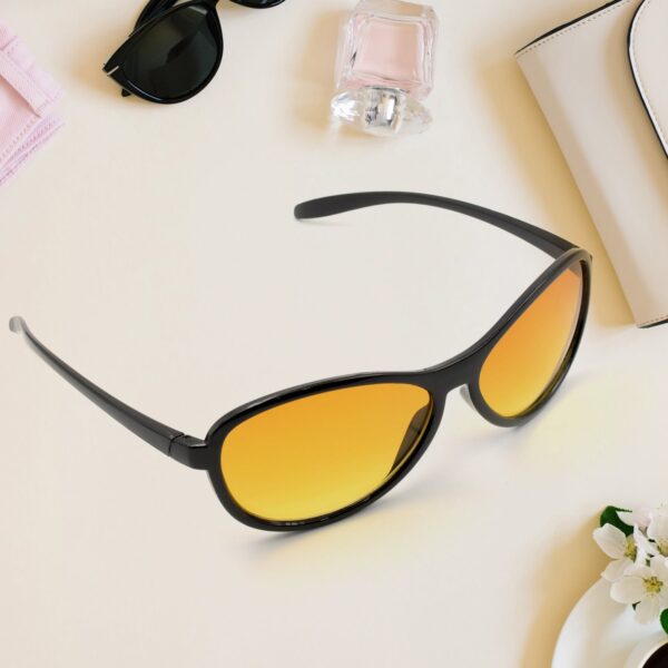 Smart Vision Glasses UV Protected Sunglasses, Lightweight and durable Sunglasses - Front View by Nari Haat, Indian et...