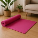 Eco-Friendly Non-Slip Yoga Mat for Fitness
