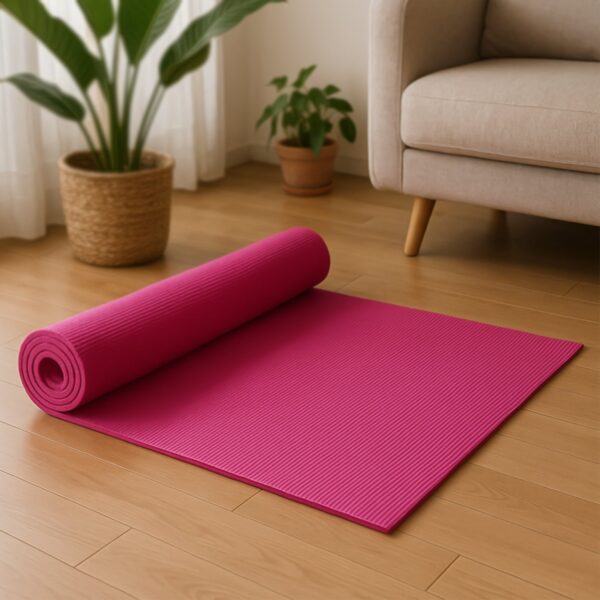 Eco-Friendly Non-Slip Yoga Mat for Fitness