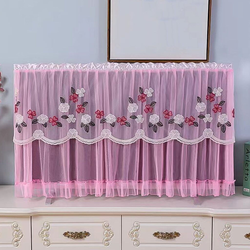 Dustproof TV Screen Protector Cloth Cover