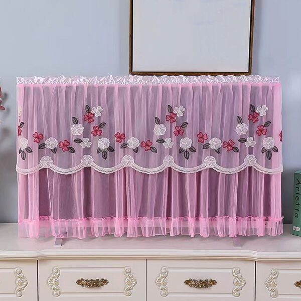 Dustproof TV Screen Protector Cloth Cover