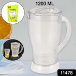 Apex Unbreakable Lemon Jug – 1200 ML (Approx / 1 Pc) - With Dupatta by Nari Haat, Indian ethnic wear, women clothin...