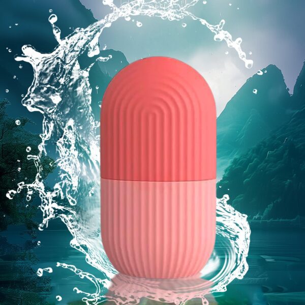 Beauty Face Massage Ice Roller (1 Pc) - Front View by Nari Haat, Indian ethnic wear, women clothing, designer suit