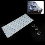 Pc Baby Safety Corner Protectors (High-Adhesive) - Full Detail by Nari Haat, Indian ethnic wear, women clothing, desi...