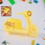 Bike Shaped Pencil Sharpener – Unique Fun Stationery Accessory Creative Workspaces - Neckline Detail by Nari Haat, ...