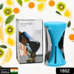 Vegetable Spiral Slicer Salad Vegetables Fruit Slicer - With Dupatta by Nari Haat, Indian ethnic wear, women clothing...