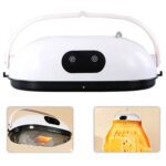 Portable Clothes Folding Dryer, Portable Dryer (1 Pc) - Front View by Nari Haat, Indian ethnic wear, women clothing, ...