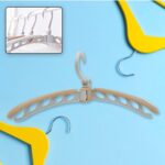 Portable Folding Clothes Hanger for Travel