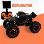 Remote Control Off-Road Truck with HD Camera - Full Detail by Nari Haat, Indian ethnic wear, women clothing, designer...