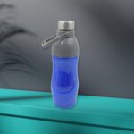 Plastic Sports Bottle (1.8L): Insulated, Leakproof, BPA-Free (Mix Color) - Closeup Embroidery by Nari Haat, Indian et...