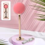 Face SPA Massage Hammer, Beauty Care Vibrating Facial Massage Tools (1 Pc) - Front View by Nari Haat, Indian ethnic w...