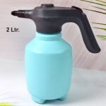Electric Spray Bottle Garden Sprayer (1 Pc / 2 Ltr.) - Front View by Nari Haat, Indian ethnic wear, women clothing, d...