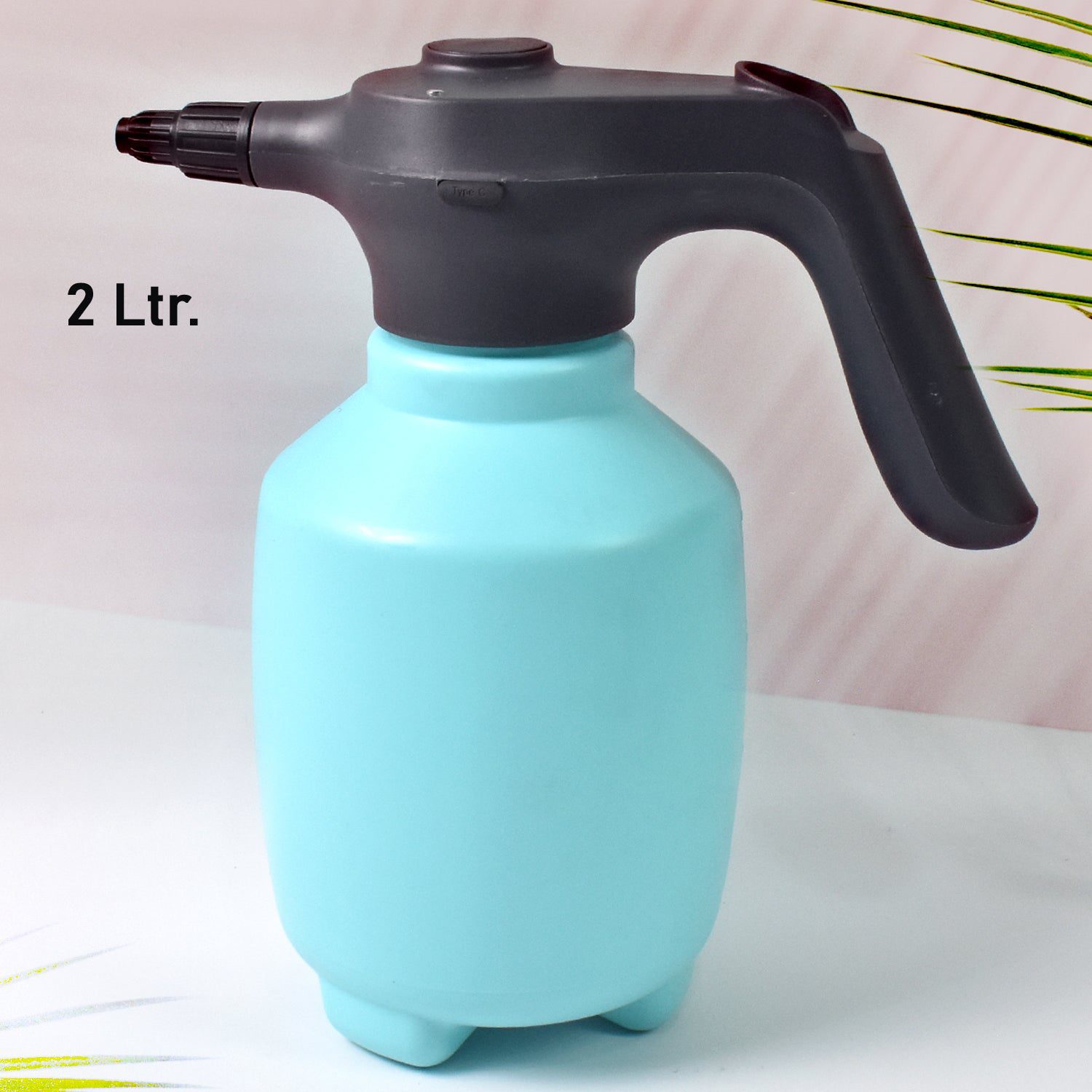 01_a9b83b4f-e49d-40b6-a465-508b2c33317b.jpg Electric Spray Bottle Garden Sprayer (1 Pc / 2 Ltr.) - Front View by Nari Haat, Indian ethnic wear, women clothing, d...