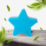 Night Light with 3D Illusion Design Energy-Saving LED Decorative Light for Home 1 Pc - Neckline Detail by Nari Haat, ...